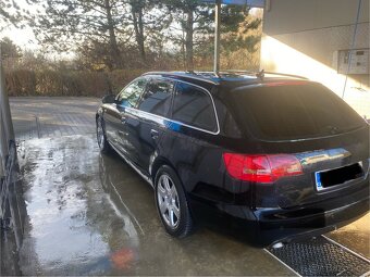 Audi A6 Avant 3.0 TDI 165kw 2006 - 6