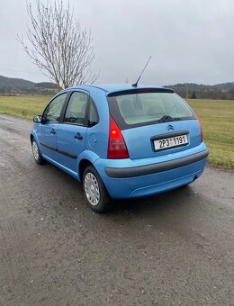 Citroën C3 (2004) - 6