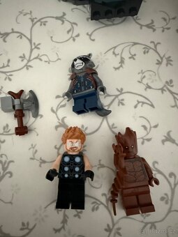 Lego 76102 Marvel Super Hero - 6