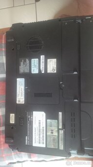 Notebook Toshiba Satellite s MS Office - 6