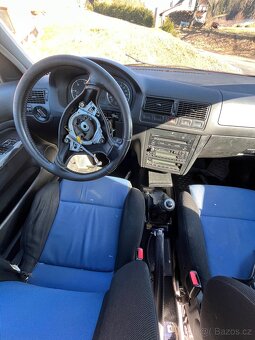 Golf 4 na náhradní díli - 6
