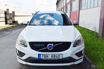 Volvo XC60 2.0D D4/TAŽNÉ/VÝBAVA/KŮŽE/AUT/ - 6