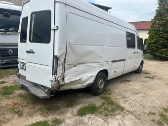 Prodám Mercedes Sprinter 2.7 cdi - 6