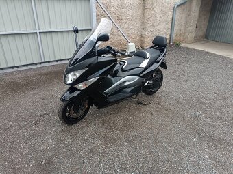 Yamaha t max 500 cz doklady v ceně. - 6