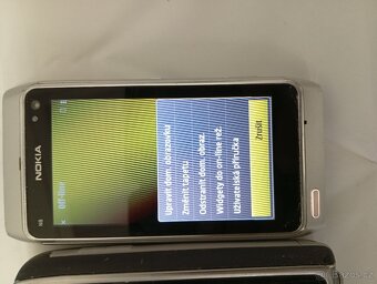 Nokia N8 Siemens M75 - 6