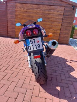 Yamaha R1 YFZ 1000 - 6