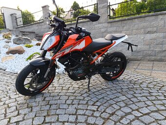 KTM Duke 125 - 6