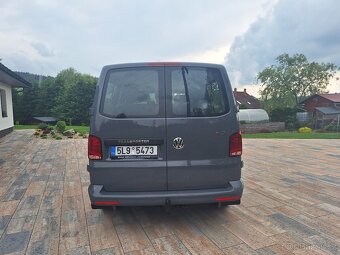 VW Transporter T6.1, 4x4 Long, 8 míst, 4motion - 6