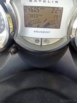 PEUGEOT SATELIS 125 - 6