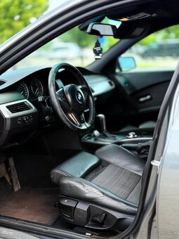 Prodám bmw e60 525d - 6