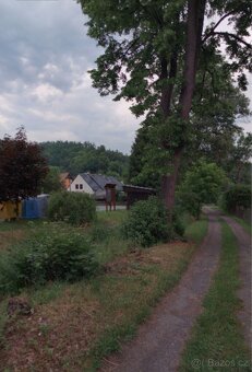 Prodej stavební pozemek Krasov krásné a klidné místo 1492m2. - 6