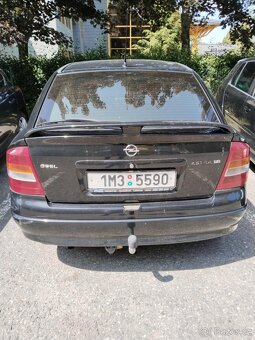 Opel astra - 6