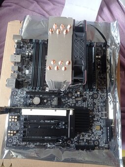 Základní deska Acer Predator I7 7800 - 6