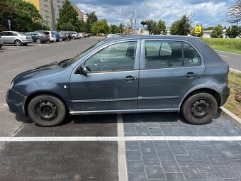 Škoda Fabia 1.9 TDi 74 kW - 6