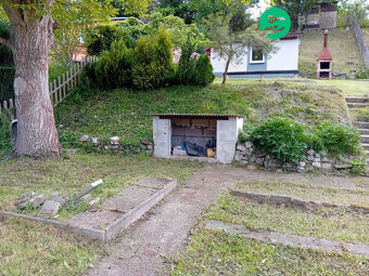 Zahrada v  Klášterci nad Ohří - 6