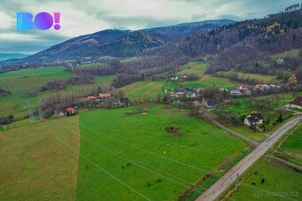 Prodej stavebního pozemku, 2 539 m², Třinec - Guty - 6