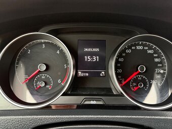 VW Golf 1,6Tdi , 77kw, highline - 6
