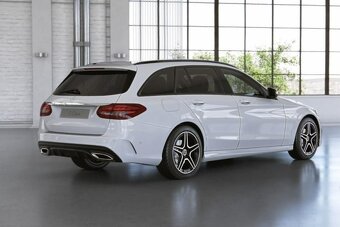 Mercedes-Benz C 220d kombi AMG / LED / AUT / NAVI / ČR -DPH - 6