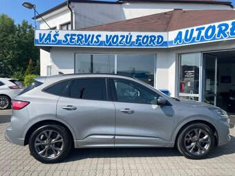 FORD  KUGA 2,5 HYBRID - 6