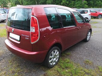 Škoda Roomster AFBXWX01 - 6