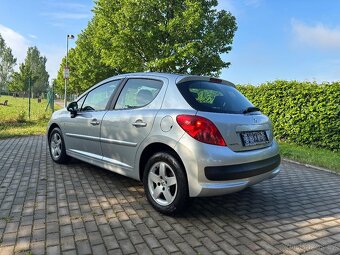 PEUGEOT 207 1.4 16V 65 kw - 6