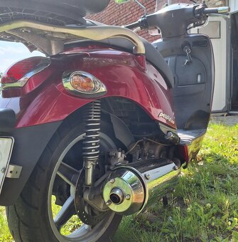 Kymco People 250 - 6