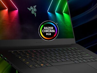 240HZ QHD_RAZER BLADE 15 ADVANCED_i7-12800H_RTX 3070 Ti 8GB - 6