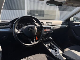 Škoda Superb III 2.0 TDI DSG, ČR, DPH, 1. majitel - 6