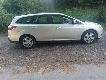 Ford Focus III. Combi / 1.6 TDCi /2014 - 6