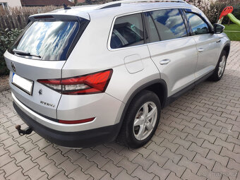 Škoda Kodiaq 2.0 TDI 110 KW,STYLE,DSG,NAVIGACE - 6