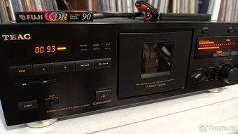 TEAC V-3000 Cassette Deck/ 3Head/Dolby B-C/ HX PRO - 6