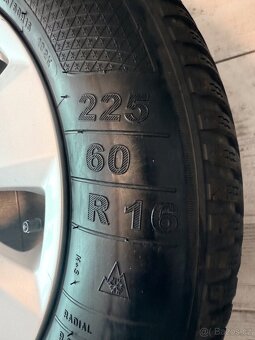 Originál zimní kola 💥Audi💥 - 6