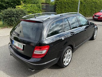 Mercedes-Benz C 350 CDI V6 – Automat, 165 kW Avantgarde - 6