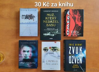 Krimi, thrillery - 6