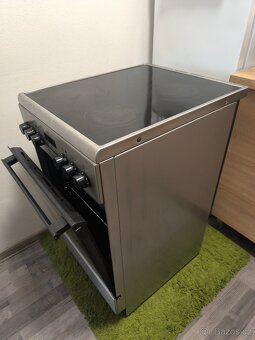 Elektrická trouba se sklokeramickou deskou Electrolux - 6