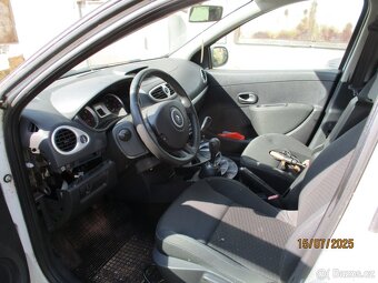 renault clio grandtour 1.2 16V , 57.5Kw . 2010 na ND - 6