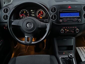 Volkswagen Golf plus 1.4TSi, r.2009, serviska,stk - 6