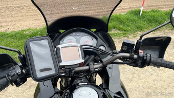 Honda XL 650 V Transalp - Rally Touring (2006) - 6