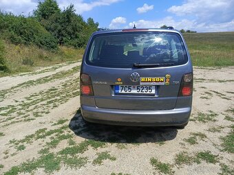 VW Touran 2.0tdi 100kw - 6