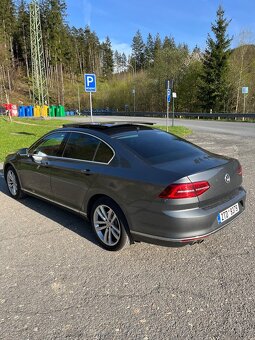 VW PASSAT B8 2.0 TDI, PANO, TAŽNÉ, FULL LED - 6