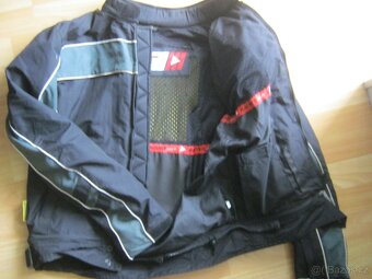 Moto textilní bunda ROLEFF vel. S - 6