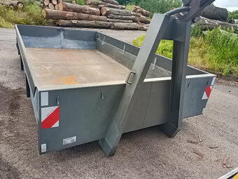 Prodám hákový abroll kontejner 1 570mm. - 6