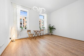 LUXUSNÍ NOVÝ Byt 2kk 50m2 Židlochovice-centrum; 3 metrové st - 6