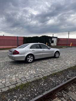 Mercedes Benz E270 CDI 130 KW - 6