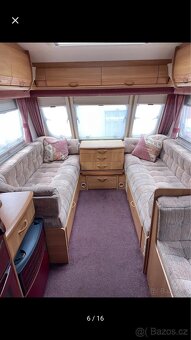Anglický karavan Swift Signature - 6