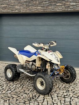 Čtyřkolka Suzuki LTZ 400 - 6