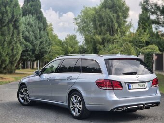 Mercedes-Benz E250 CDi 4Matic Avantgarde serviska - 6