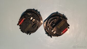 Prodám reproduktory Renault, originál, 13 cm+tweeter - 6