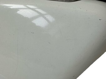 Levé zpětné zrcátko bílá LC9A VW Golf 7 kombi r.v. 2016 - 6