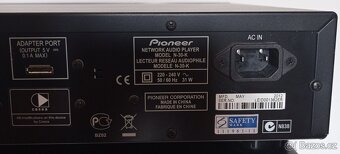 PIONEER N 30 s CASEA LYNX DAC - 6